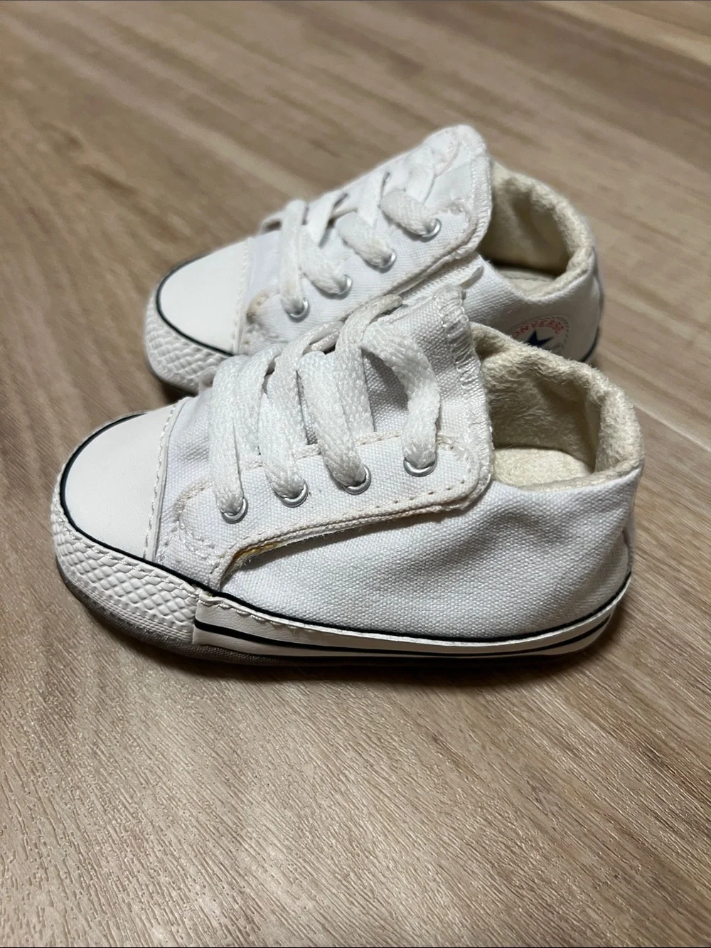 Converse Crib Shoe